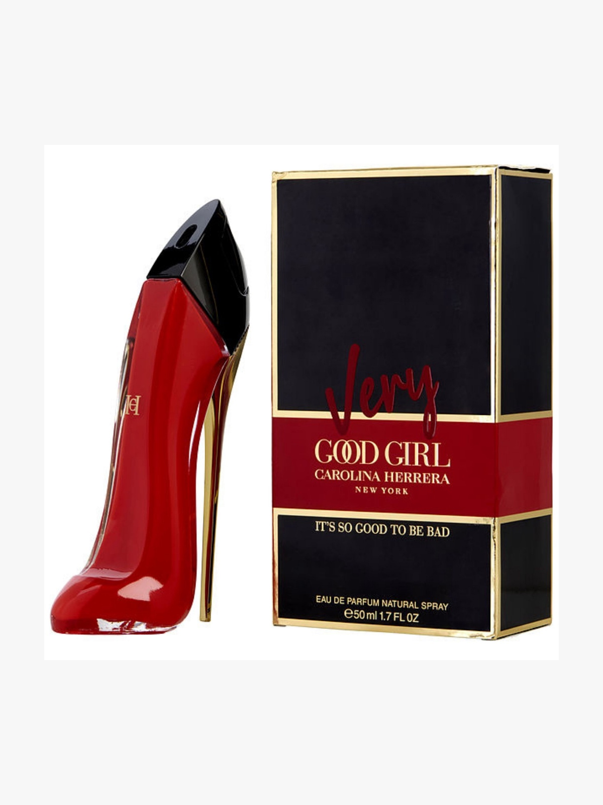 CH Good Girl Very Eau De Parfum For Women