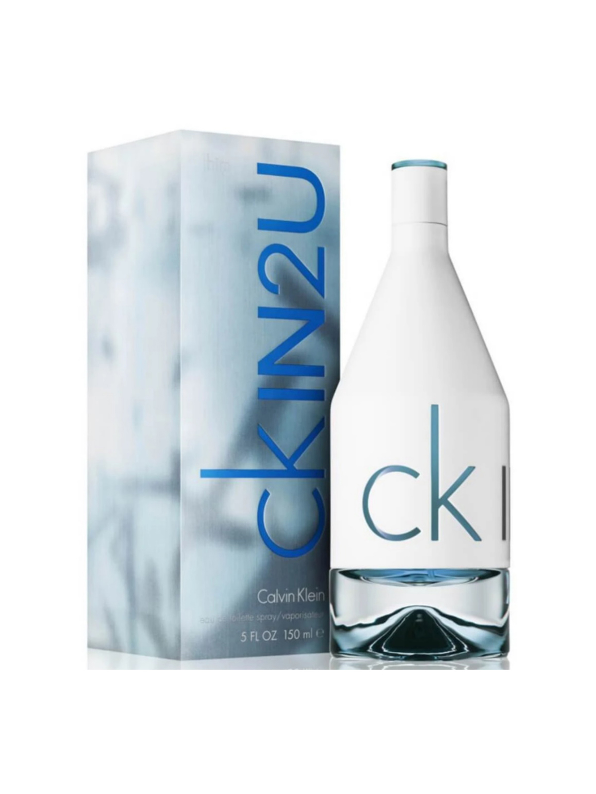 CK In2u Eau De Toilette For Men