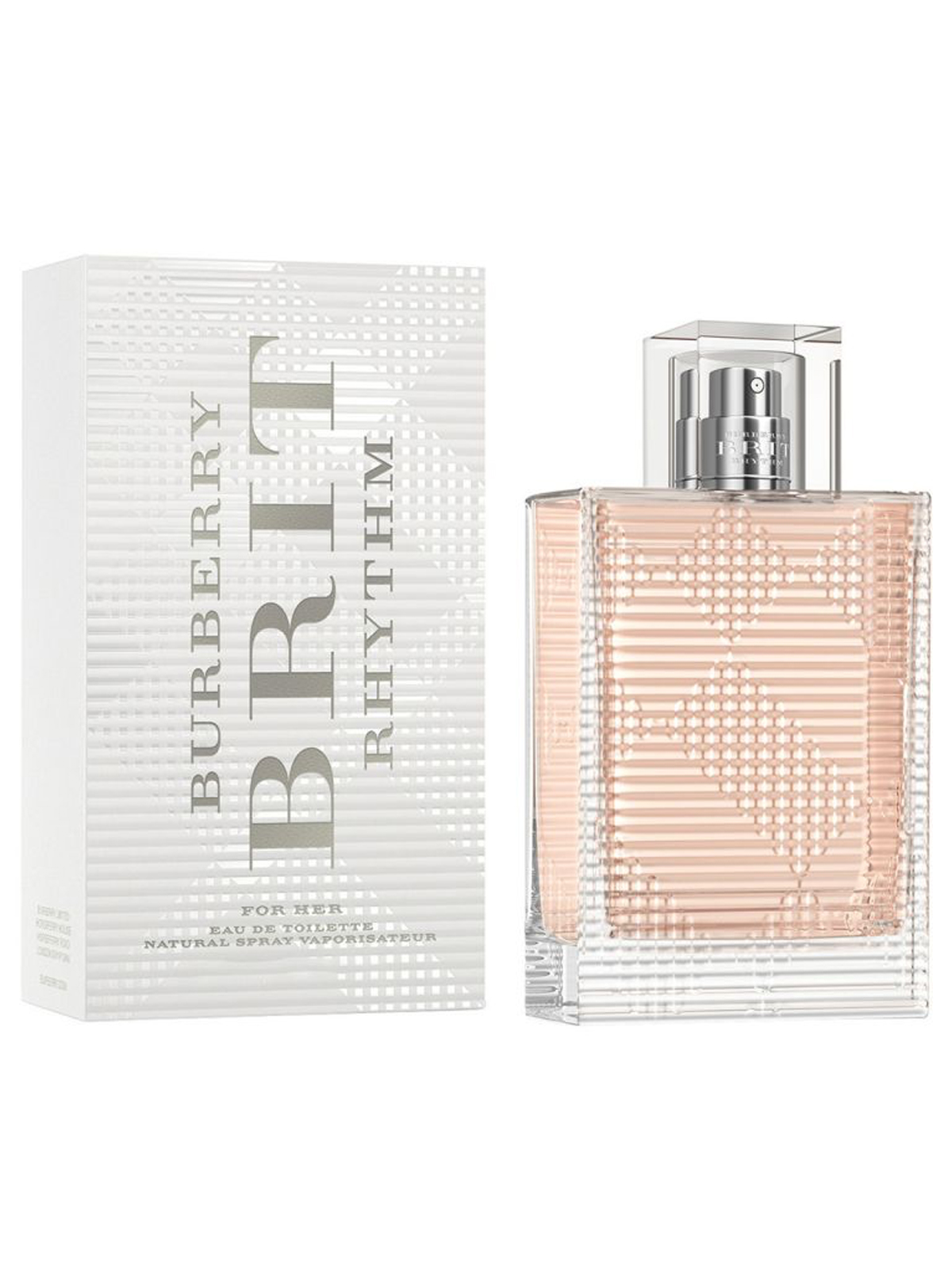 Burberry Brit Rhythm For Women Eau De Toilette 90ML