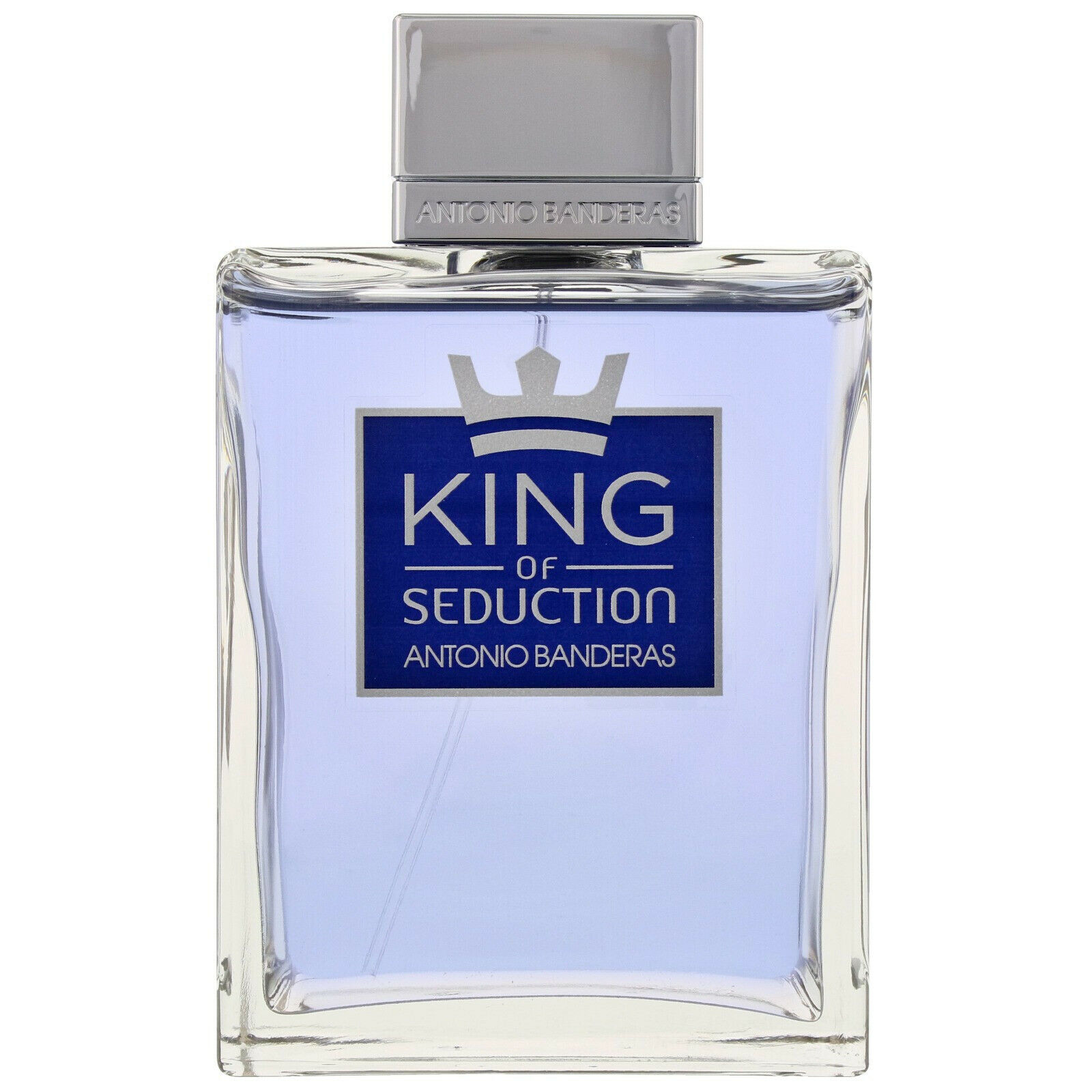 Antonio Banderas King Of Seduction For Men Eau De Toilette