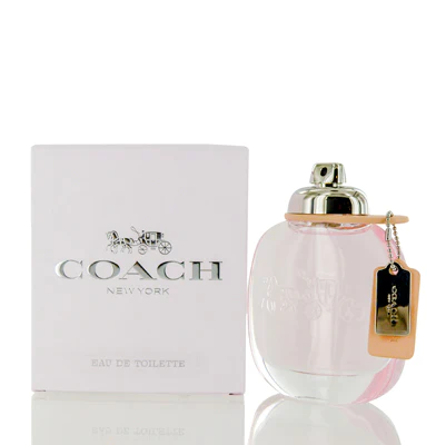 Coach NewYork Eau De Toilette 90ML For Women