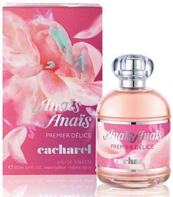 Cacharel Anais Anais Premier Delice For Women Eau De Toilette