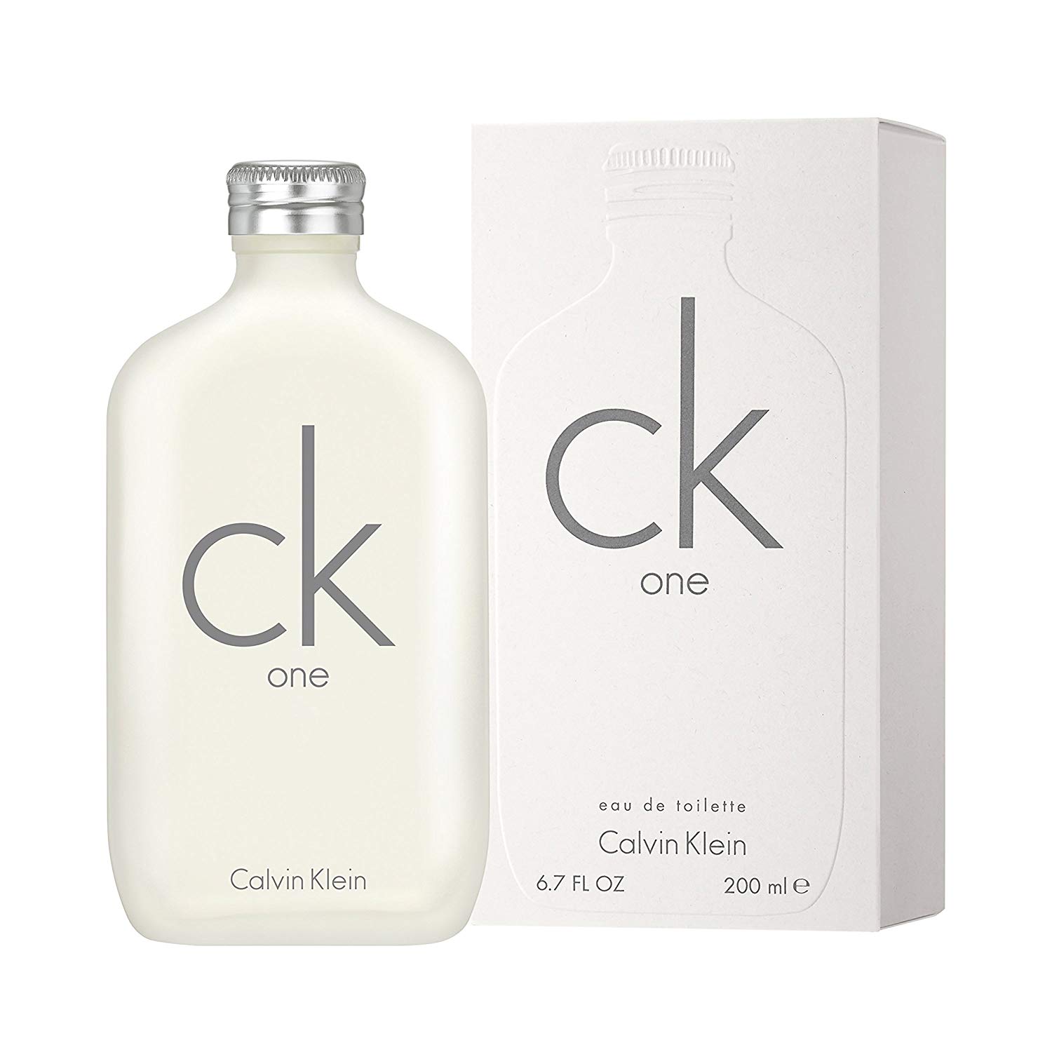 CK One U Eau De Toilette 200ML