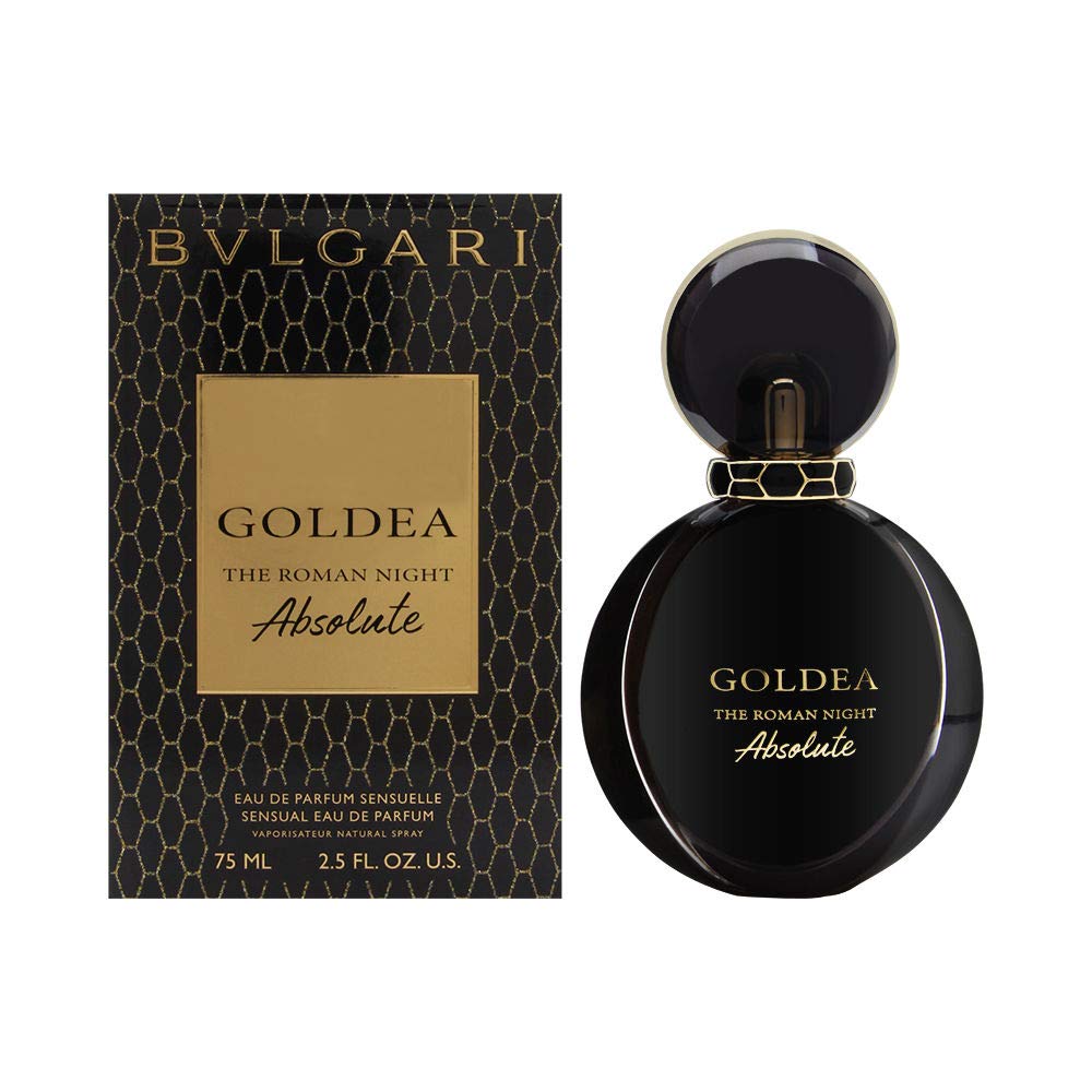 Bvlgari Goldea The Roman Night Absolute For Women Eau De Parfum