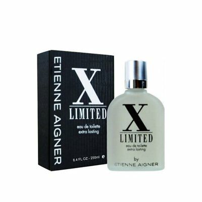 Aigner X Limited For Men Eau De Toilette 125ML