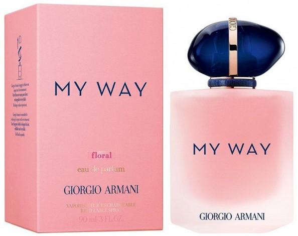 Armani My Way Floral Eau De Parfum For Women