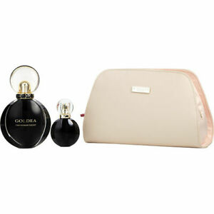 Bvlgari Goldea The Roman Night For Women Eau De Parfum  Set