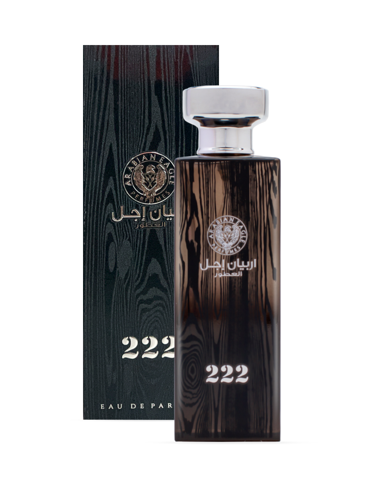 Arabian Eagle 222 For Men Eau De Parfum
