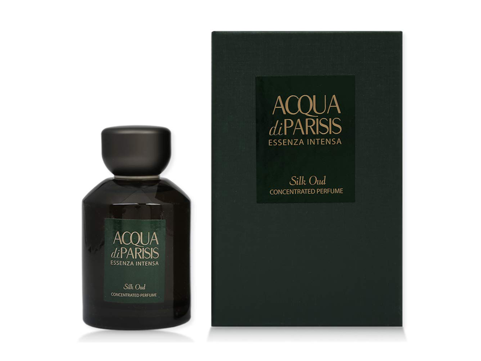 Acqua Di Parisis Silk Oud For Men Eau De Parfum