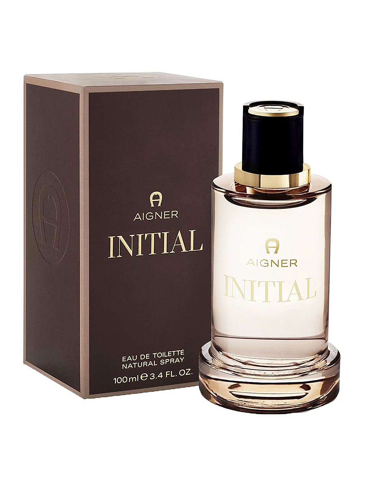 Aigner Initial For Men Eau De Toilette