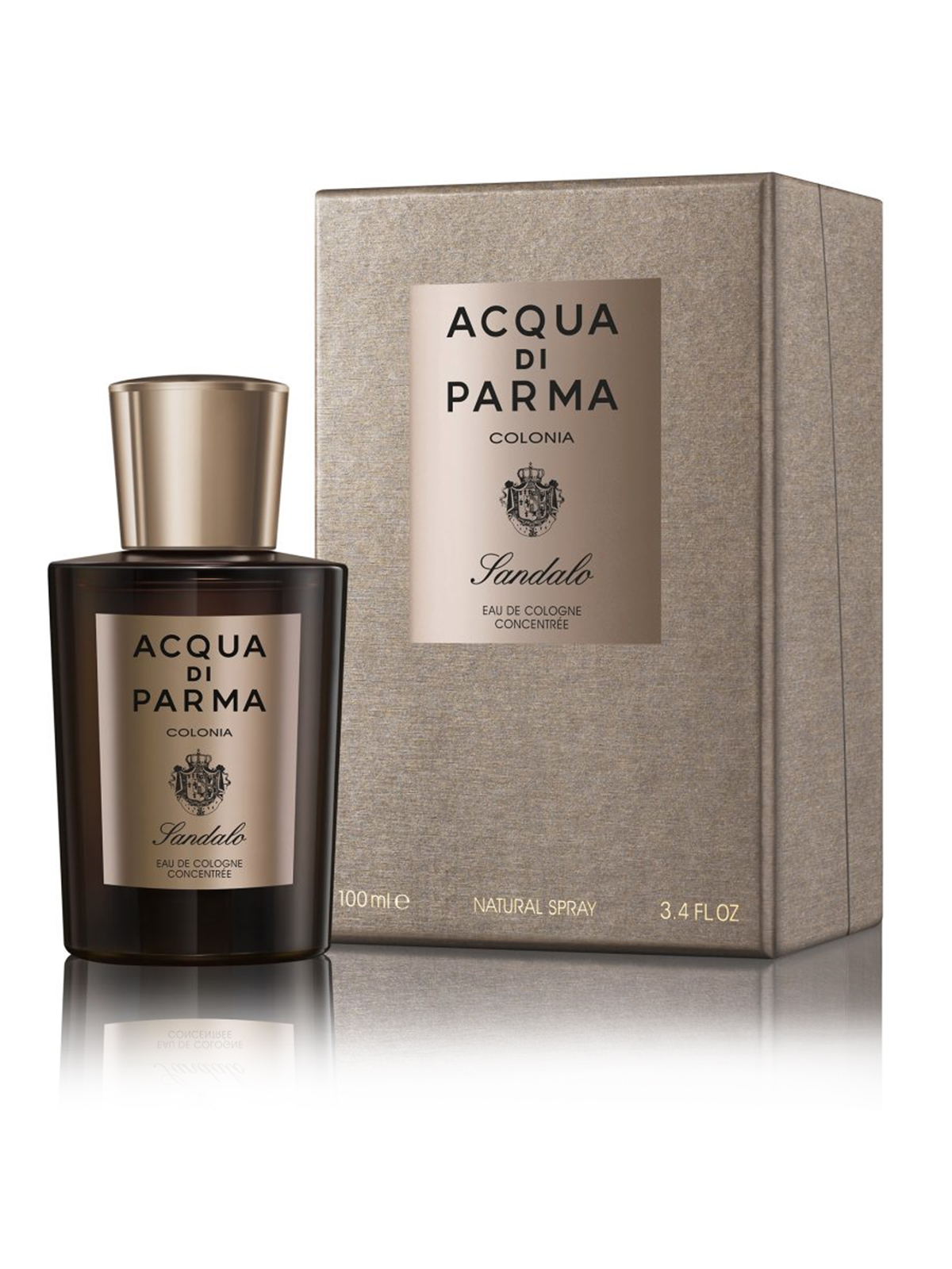 Acqua Di Parma Colonia Sandalo For Men Eau De Parfum Concentree