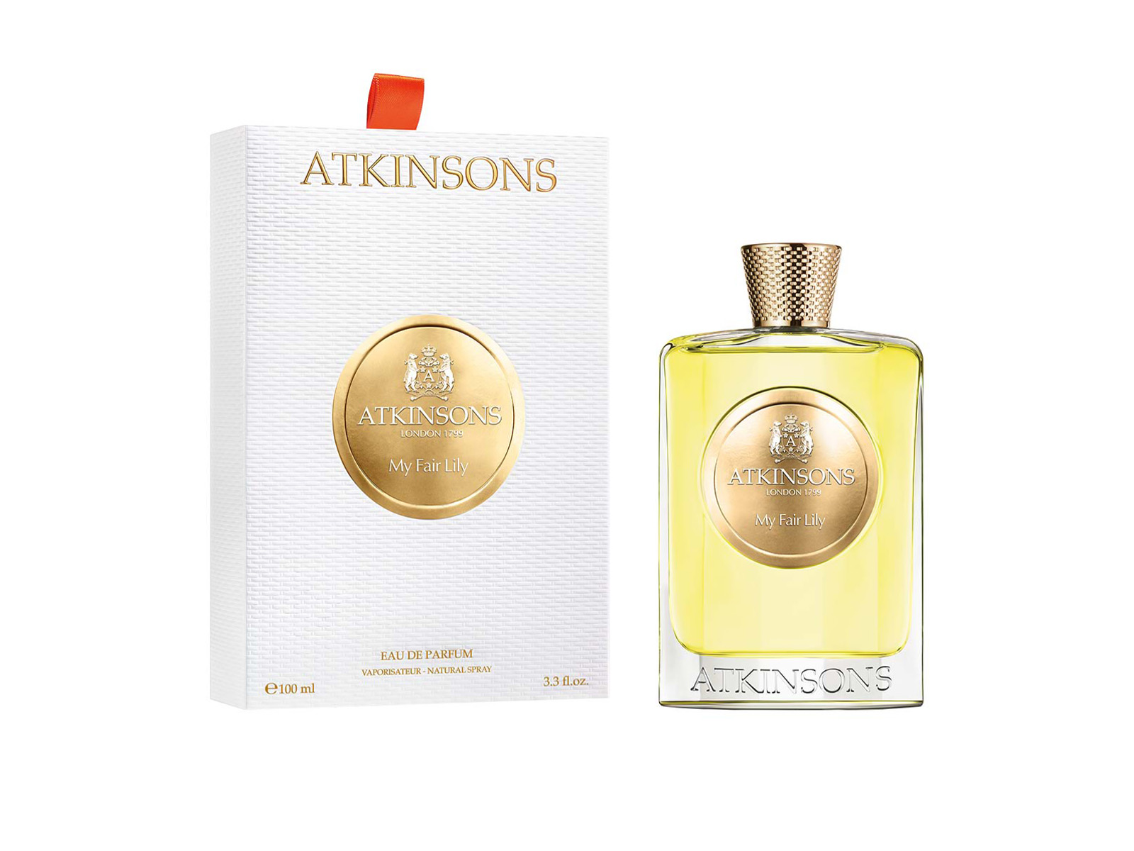 Atkinsons My Fairy Lily For Women Eau De Parfum