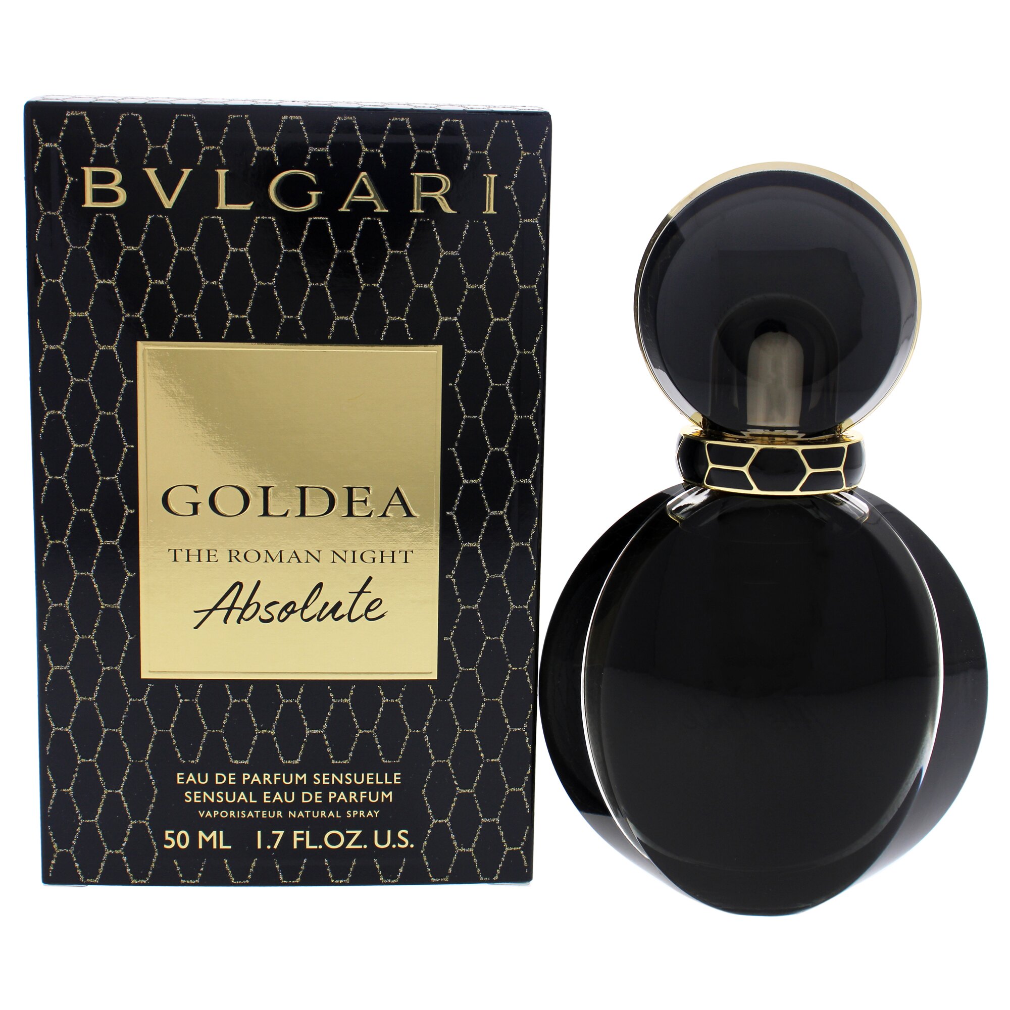 Bvlgari Goldea The Roman Night Absolute For Women Eau De Parfum