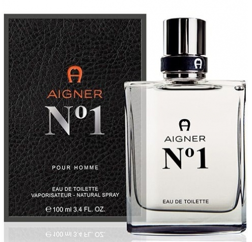 Aigner No1 Pour Homme Eau De Toilette 100ML