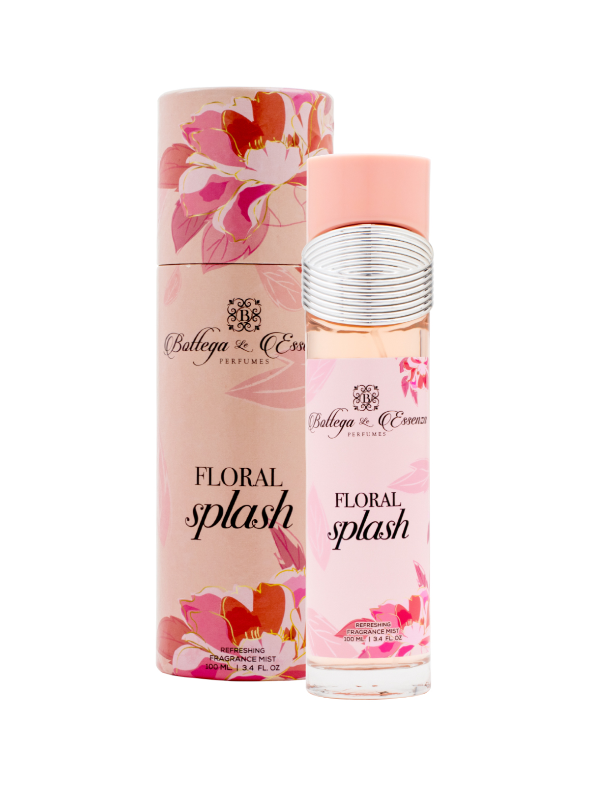 Bottega Le Essenza Floral Splash Fragrance Mist