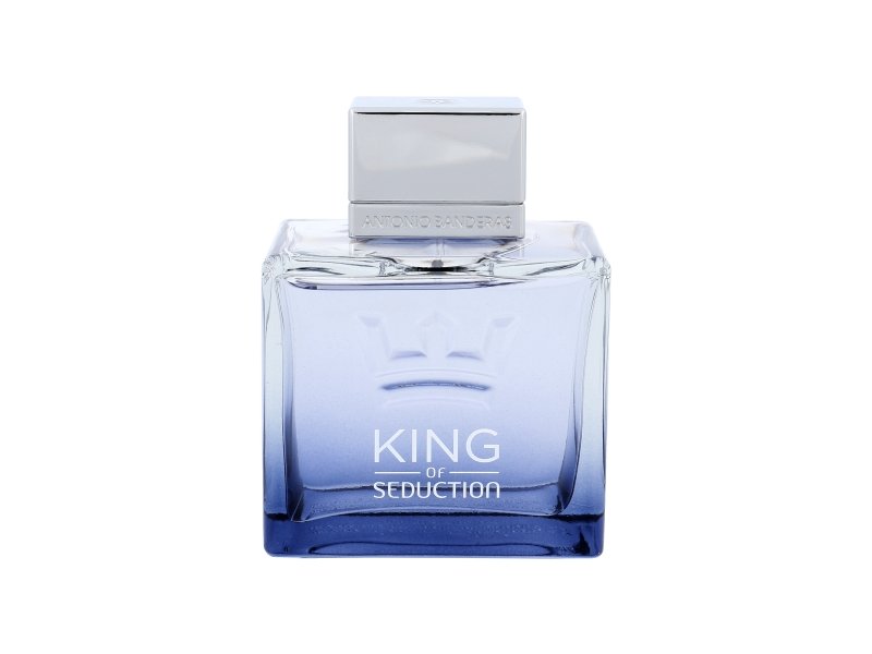 Antonio Banderas King Of Seduction For Men Eau De Toilette