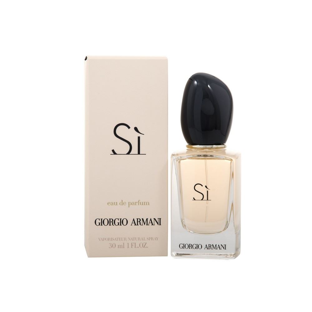 Armani Si For Women Eau De Parfum 30ML