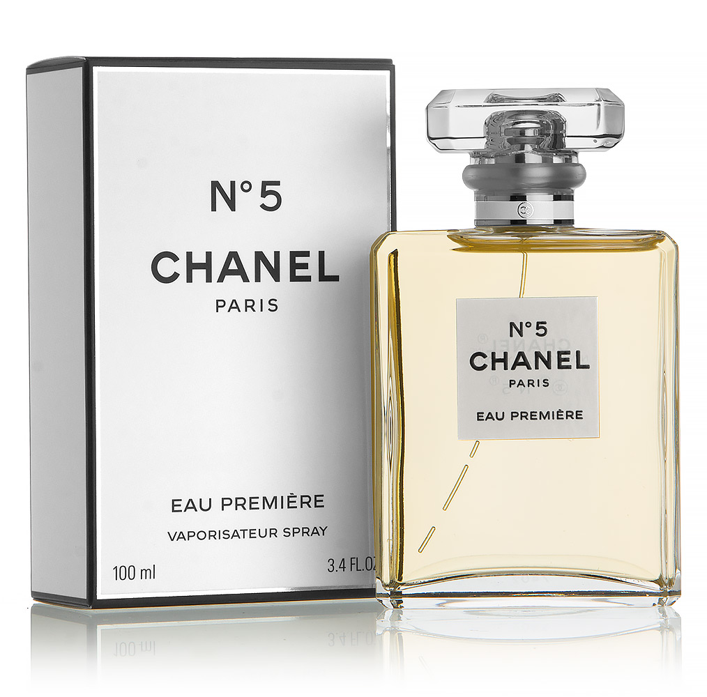 Chanel No5 For Women Eau Premiere 100ML