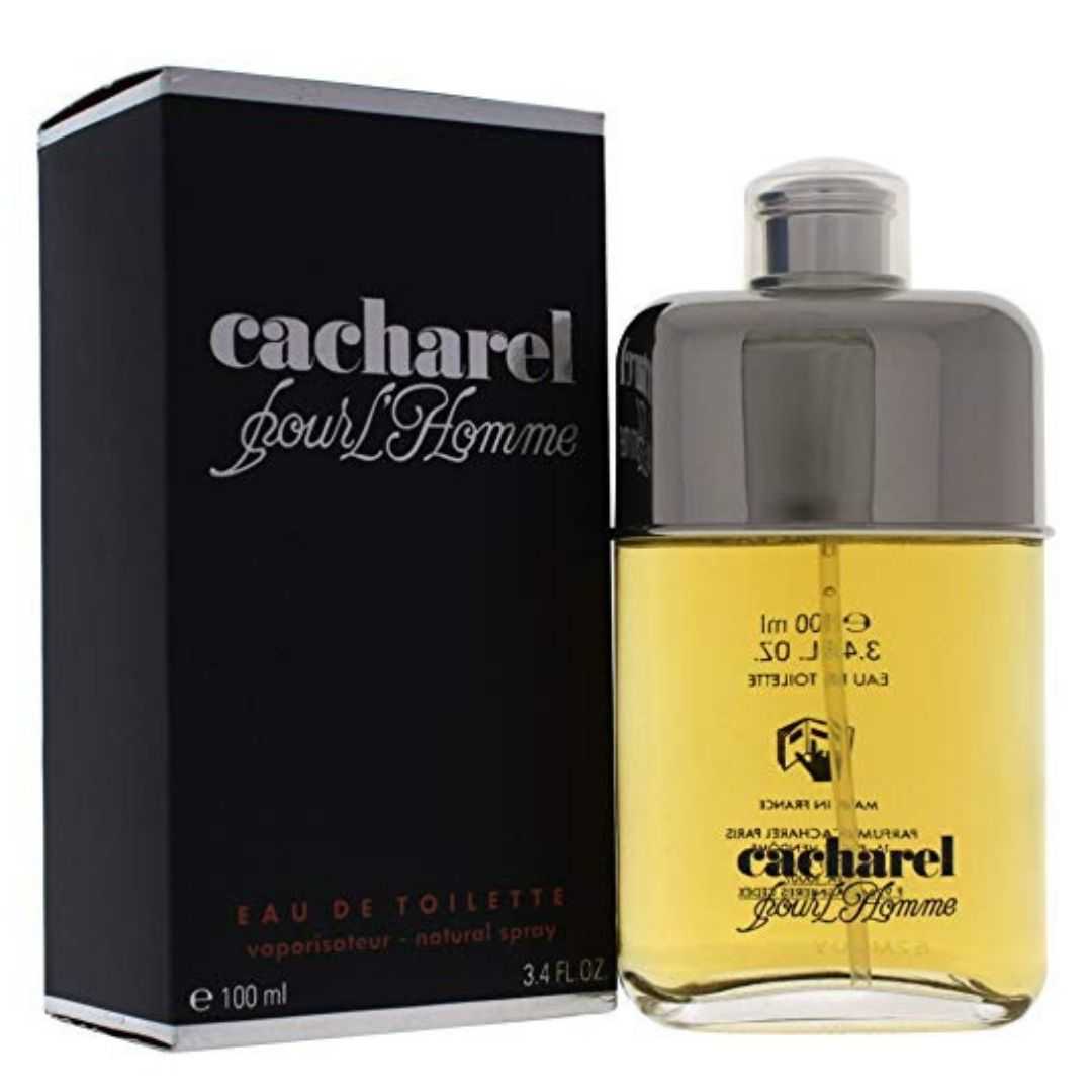 Cacharel Pour L`Homme For Men Eau De Toilette