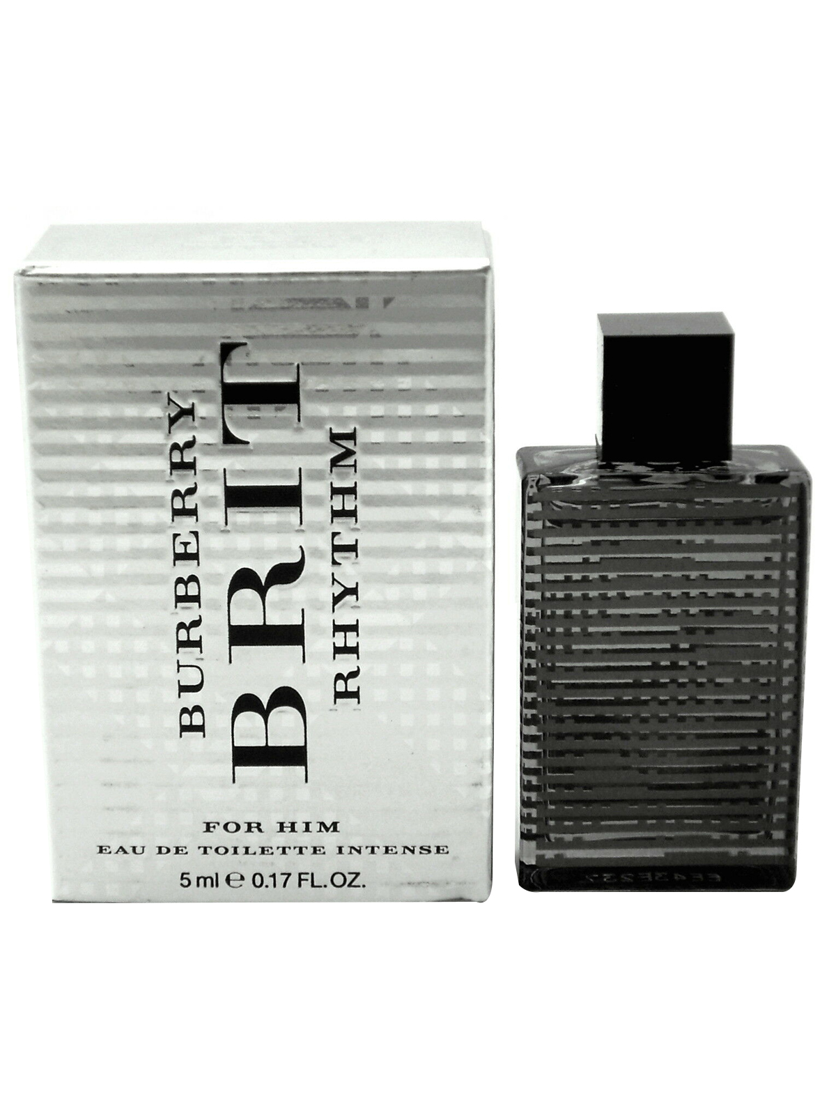 Burberry Brit Rhythm For Men Intense Eau De Toilette 90ML