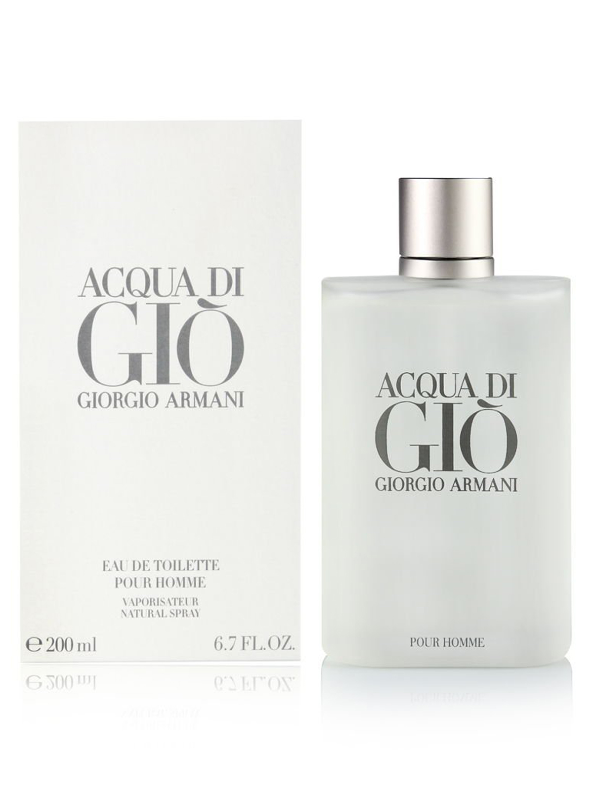 Armani Acqua Di Gio For Men Eau De Toilette 50ML