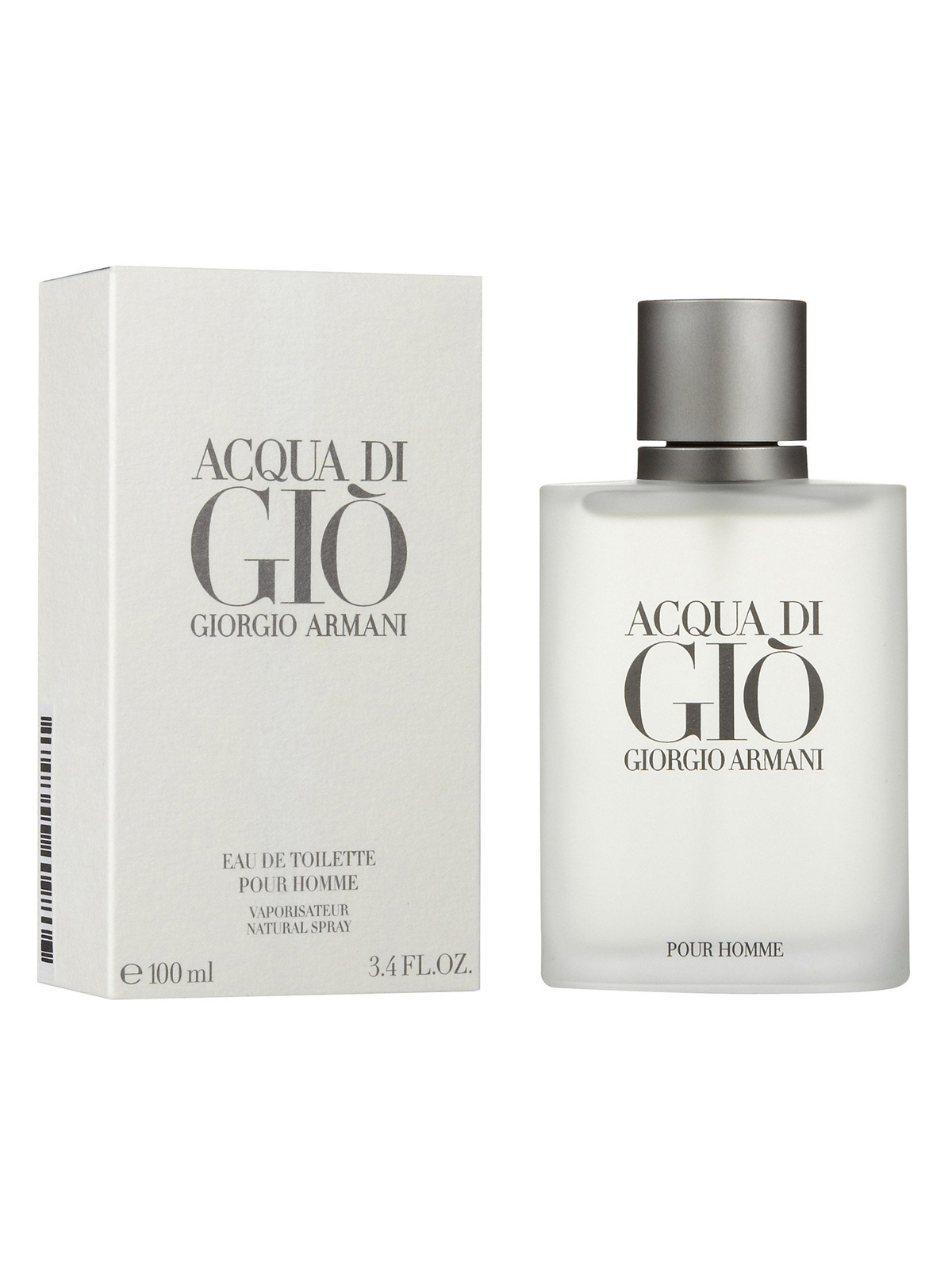 Armani Acqua Di Gio For Men Eau De Toilette 50ML